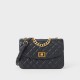 Charles Keith Chain Shoulder Bag Diamond Bag Black Charles Keith Chain Shoulder Bag Diamond Bag Black